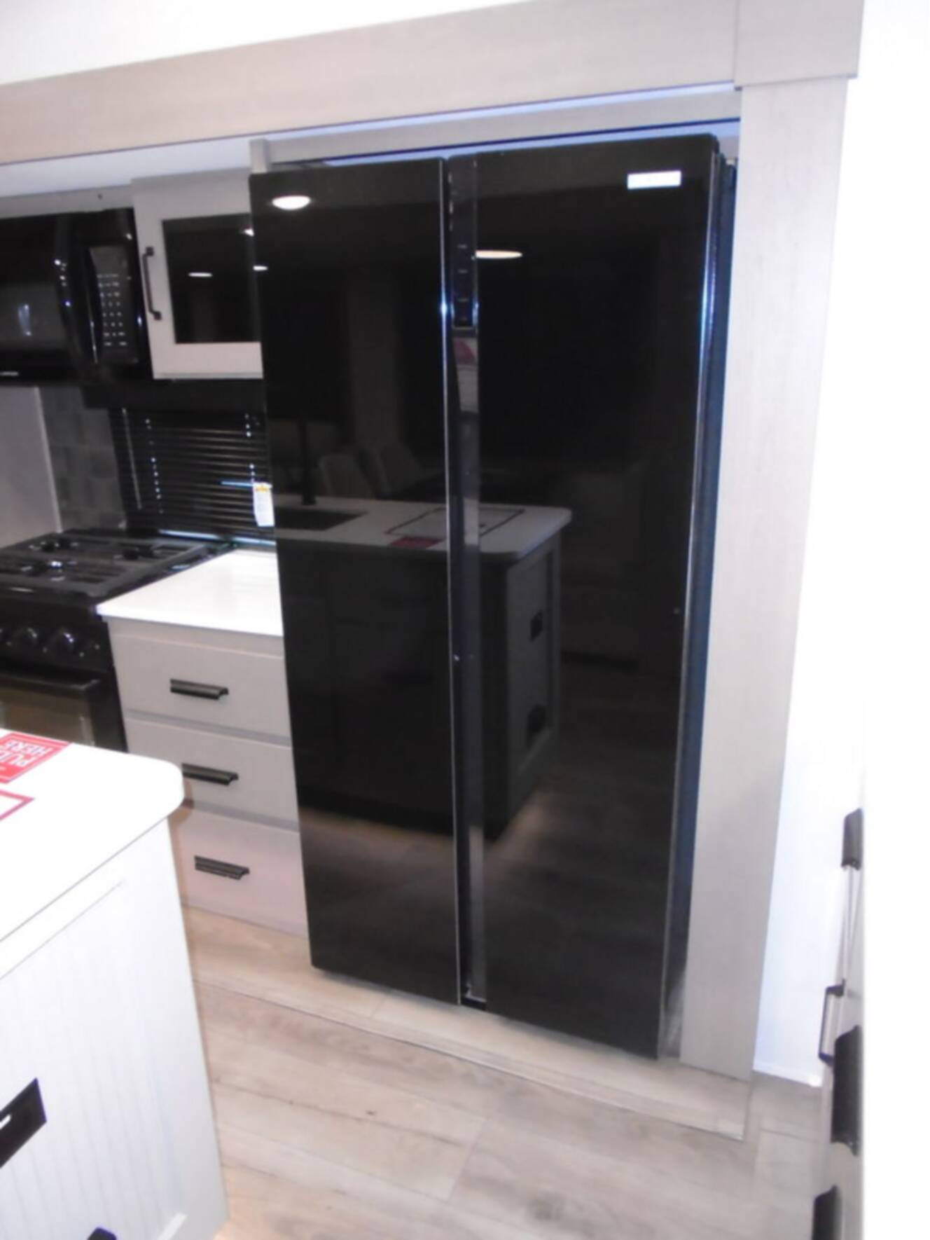A photo of this 2026 Grand Design Reflection 337RLS