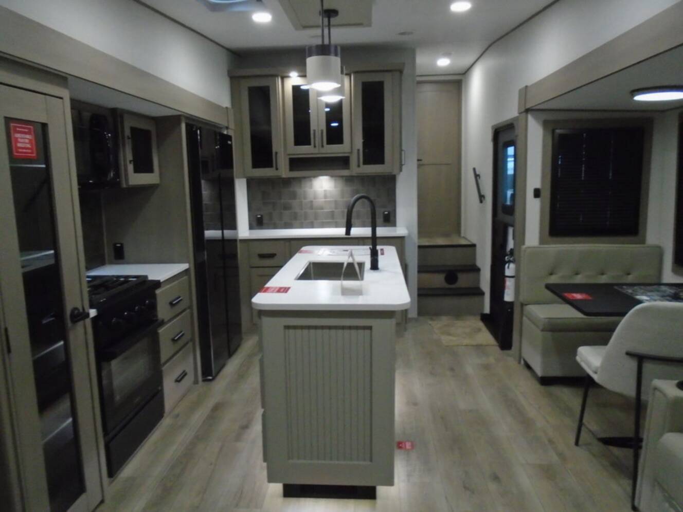 A photo of this 2026 Grand Design Reflection 337RLS