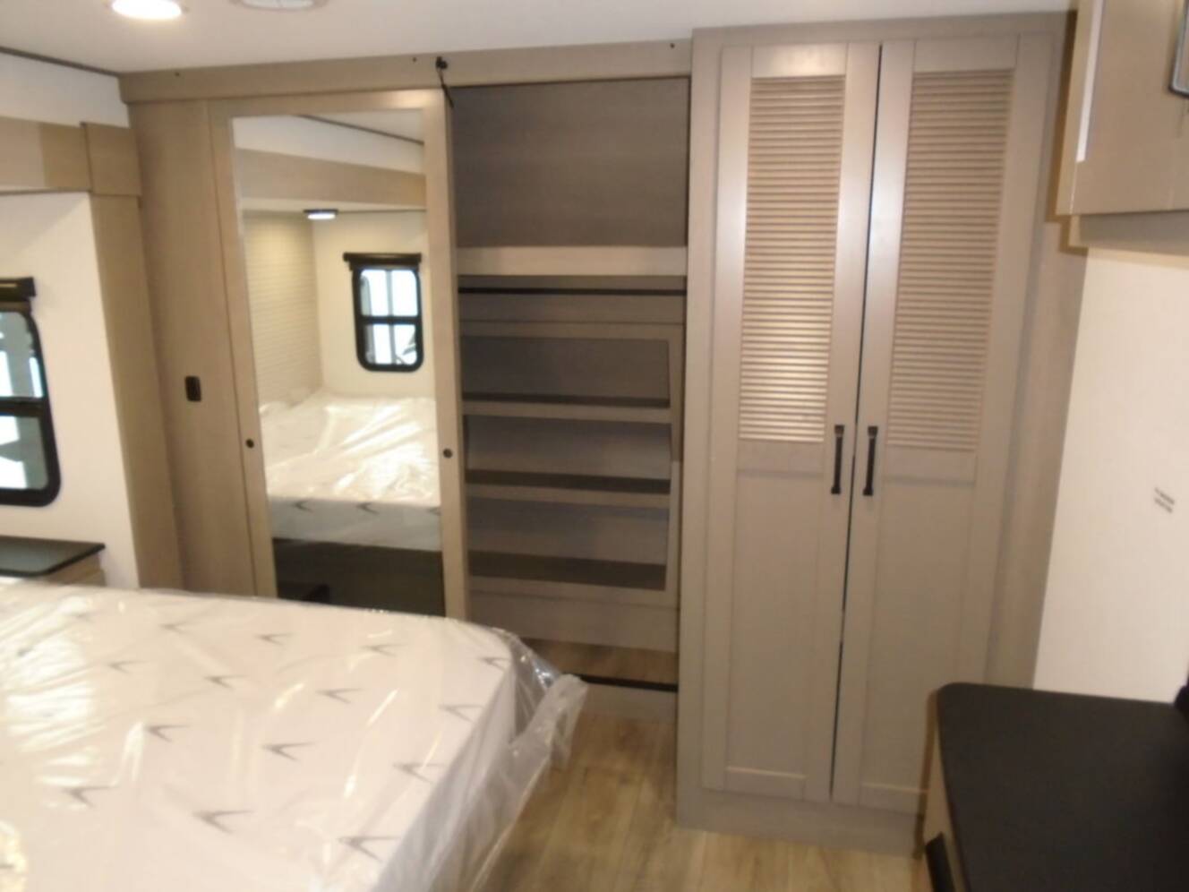 A photo of this 2026 Grand Design Reflection 337RLS