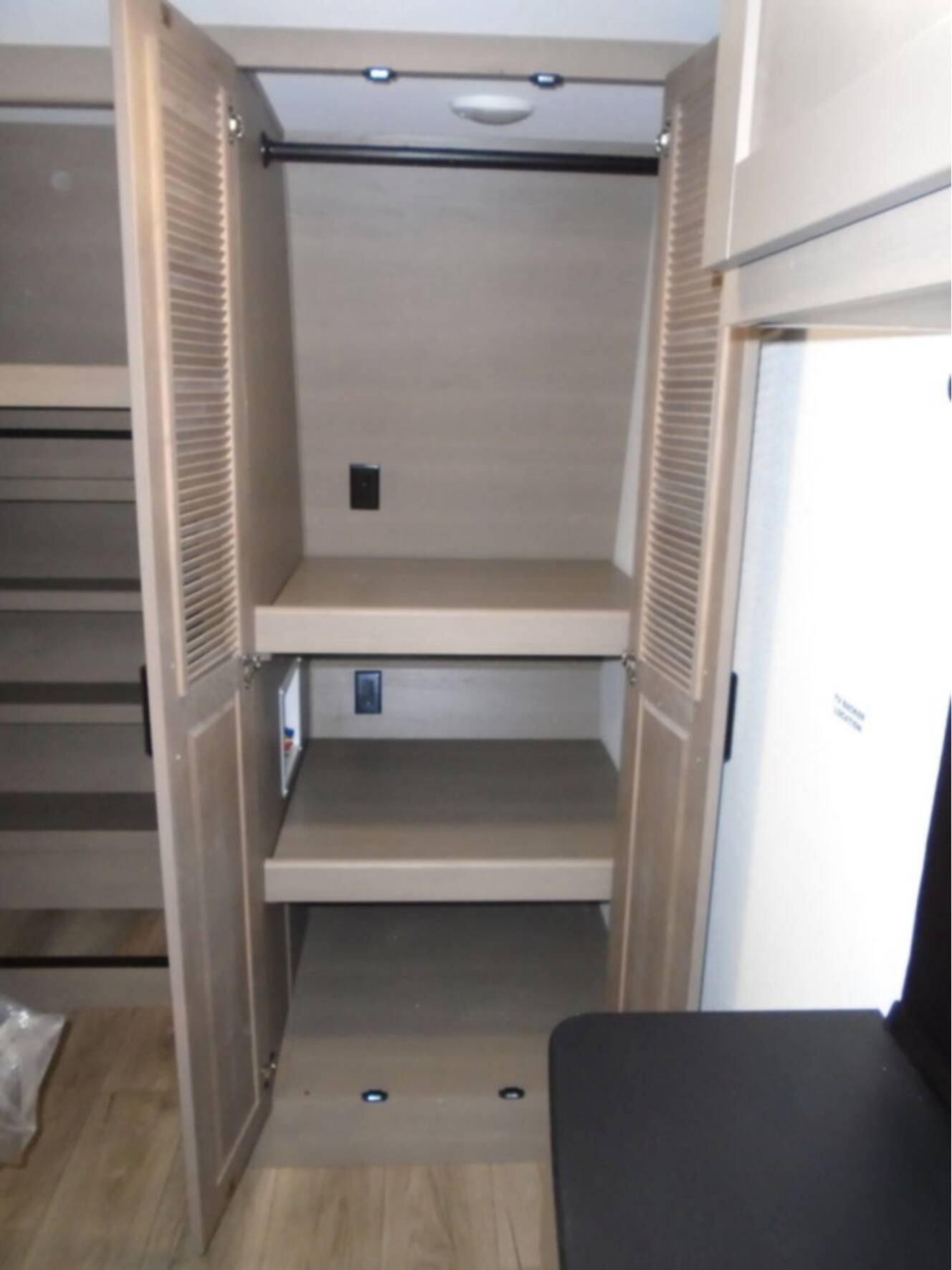 A photo of this 2026 Grand Design Reflection 337RLS