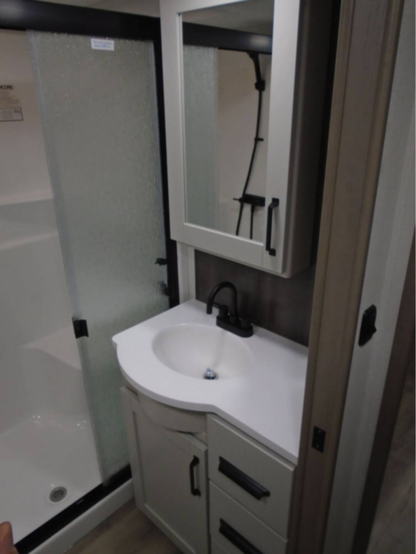 A photo of this 2026 Grand Design Reflection 337RLS