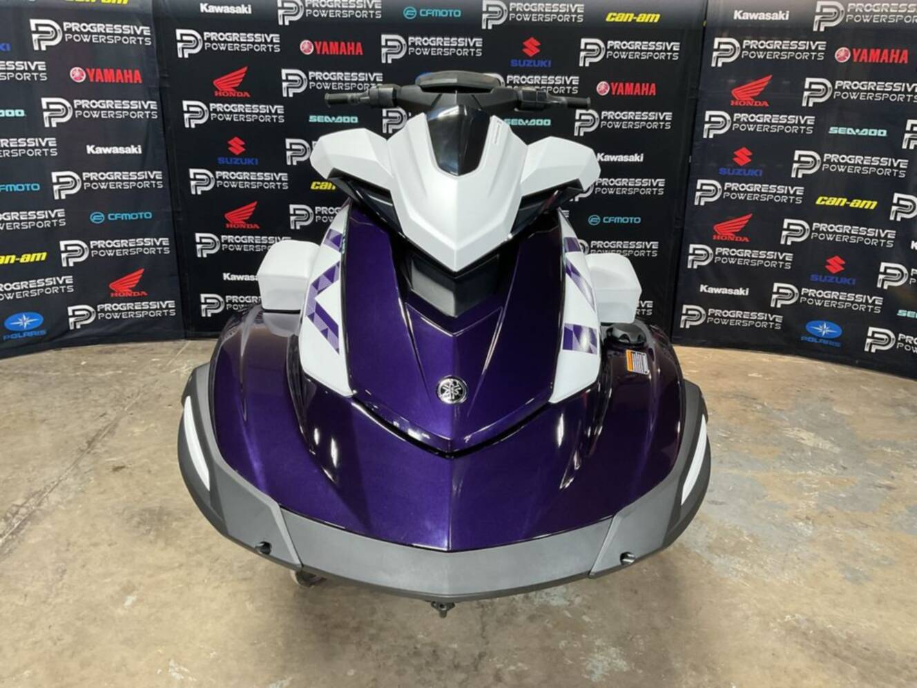 A photo of this 2026 Yamaha Waverunners VX Cruiser® HO with Audio