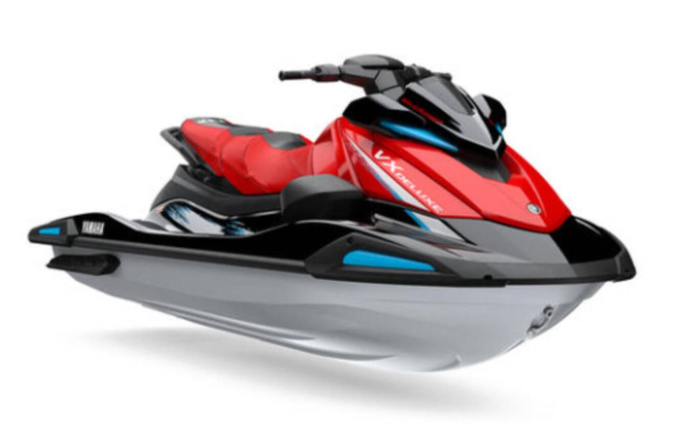A photo of this 2026 Yamaha Waverunners VX Cruiser® HO with Audio