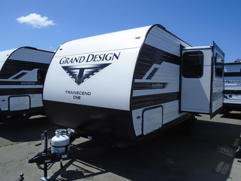 2026 Grand Design Transcend One 161DB RV