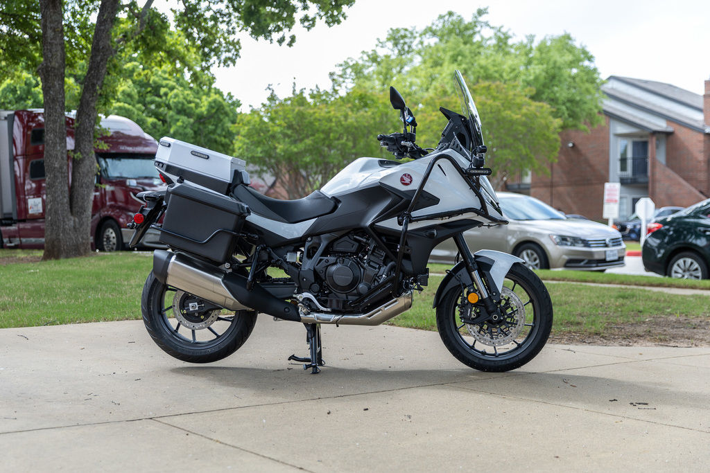 2025 Honda® NT1100 Police in Grapevine, TX