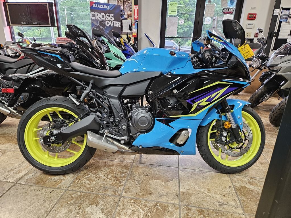 2026 Yamaha YZF-R7 R7 in New Windsor, NY
