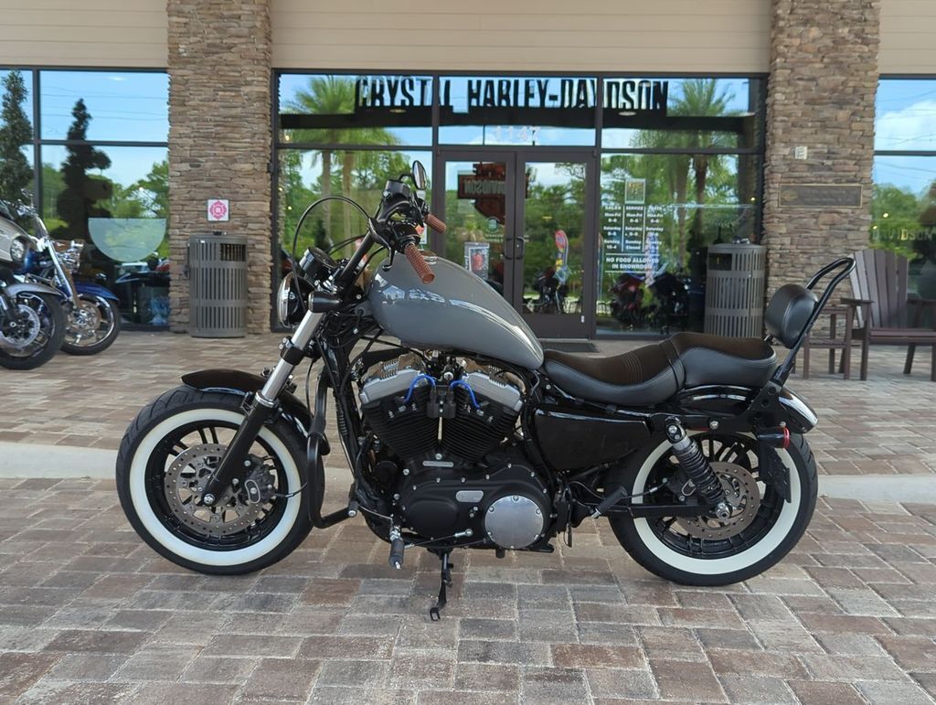 2022 Harley-Davidson® XL1200X - Forty-Eight® XL1200X in Homosassa, FL
