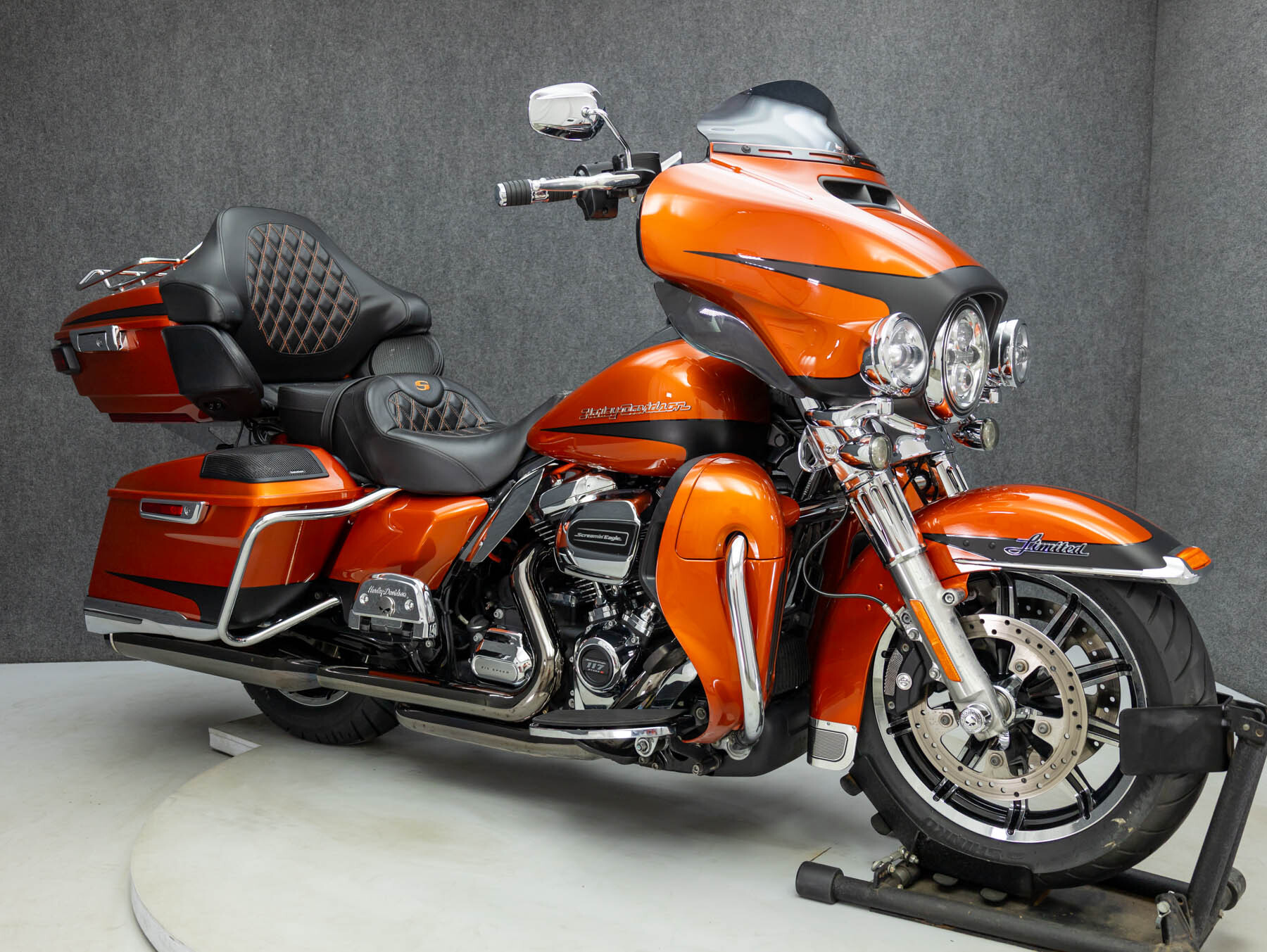 2019 Harley Davidson FLHTK ULTRA LIMITED W/ABS ULTRA LIMITED in Coxsackie, NY