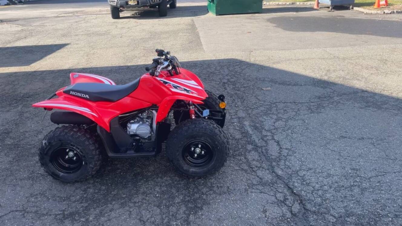 A photo of this 2026 Honda® TRX90X