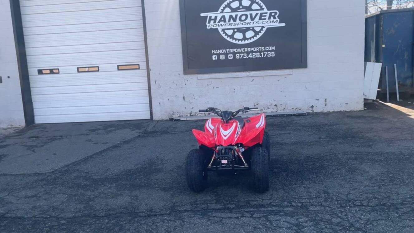 A photo of this 2026 Honda® TRX90X