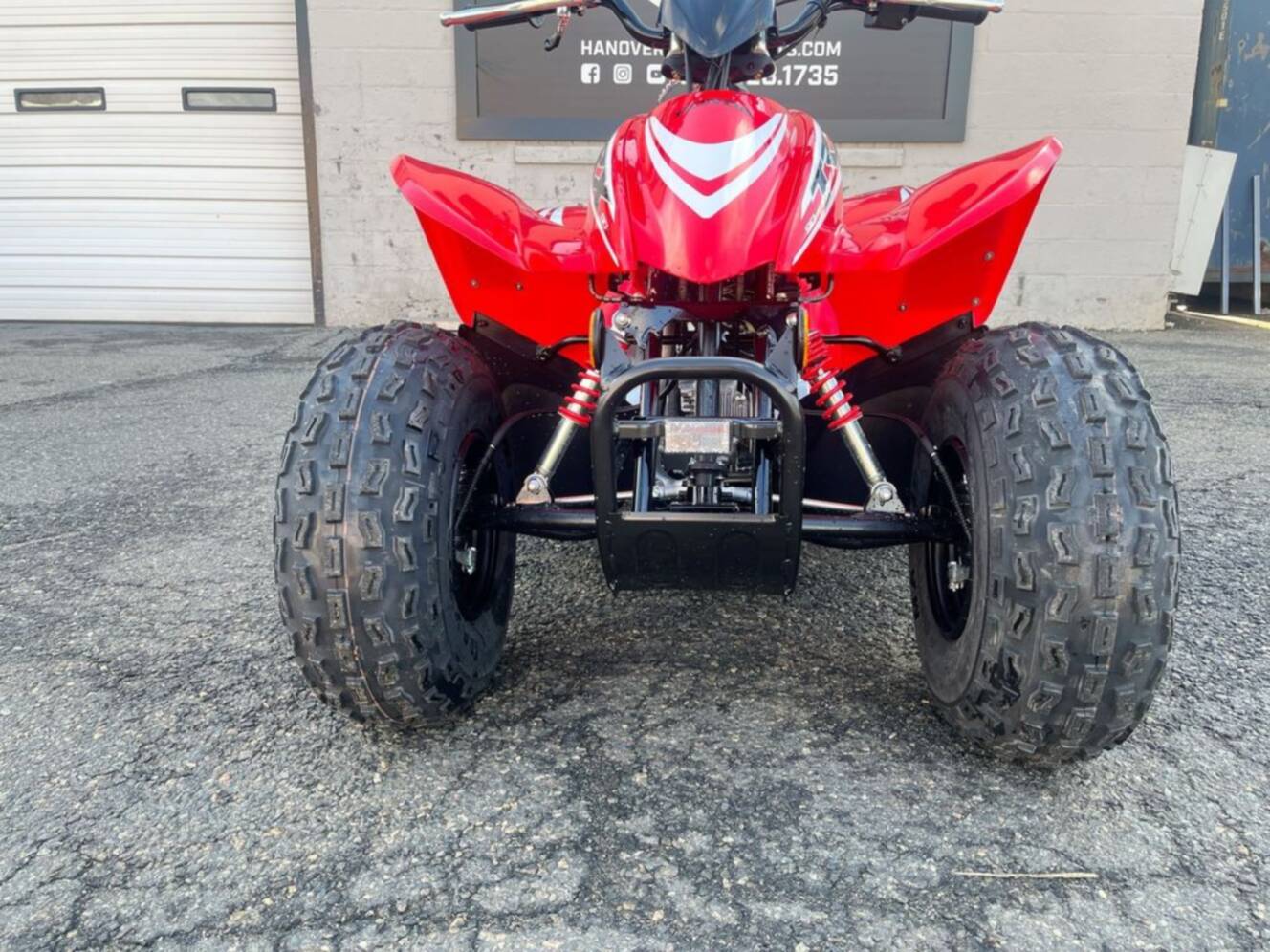 A photo of this 2026 Honda® TRX90X