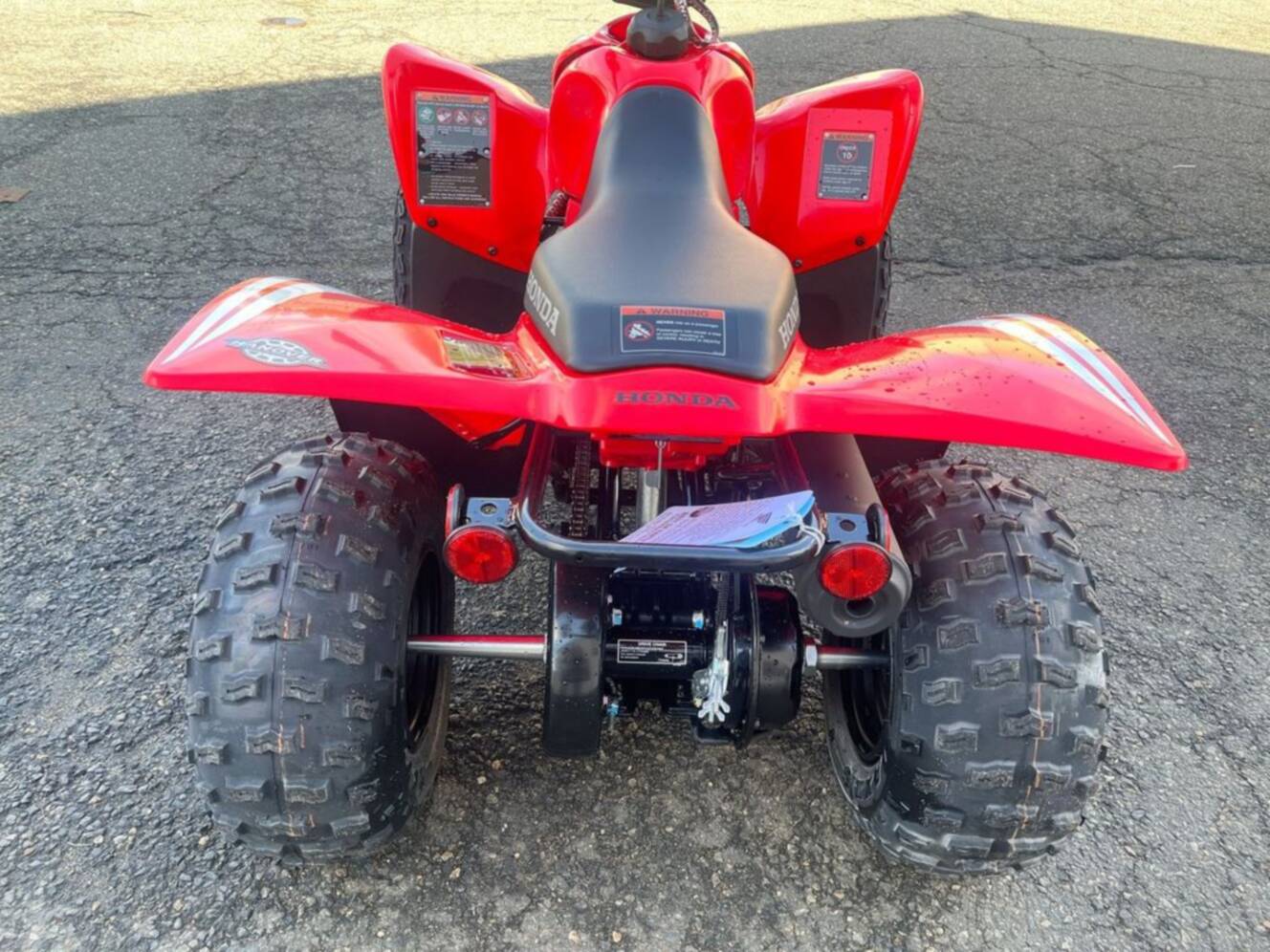 A photo of this 2026 Honda® TRX90X