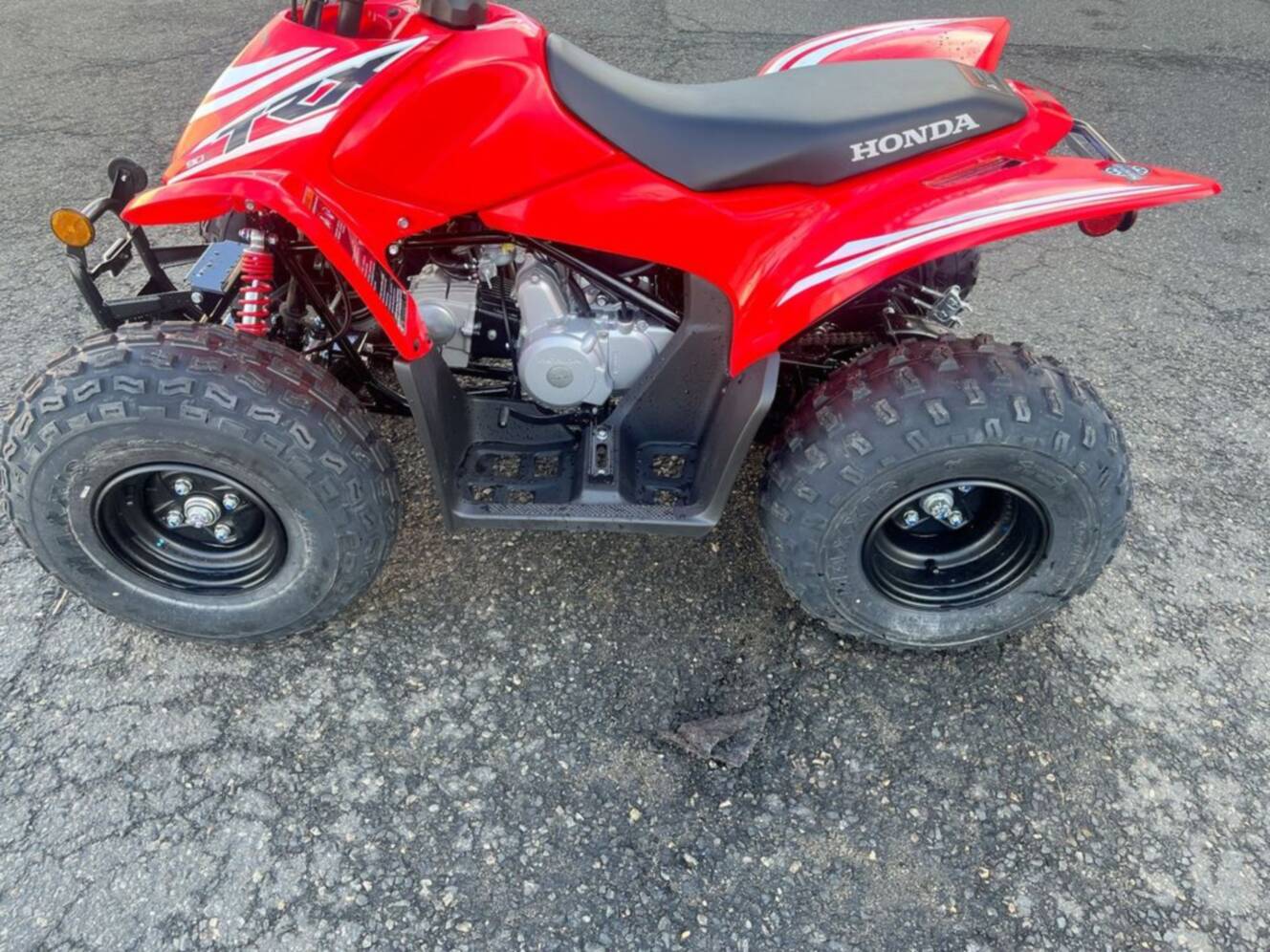 A photo of this 2026 Honda® TRX90X