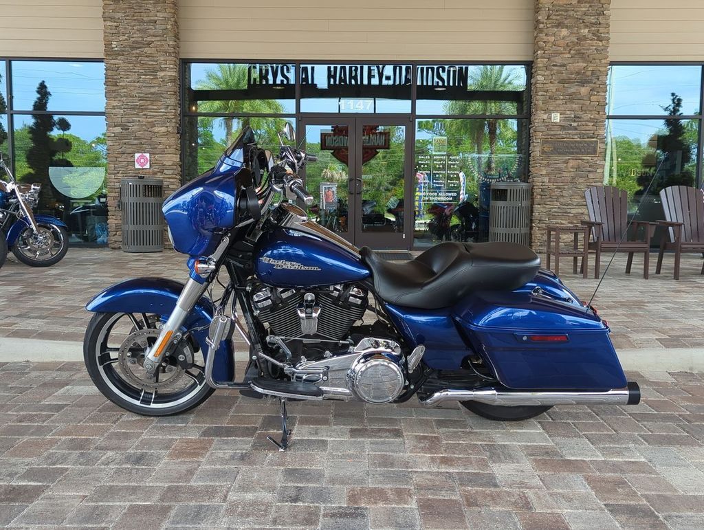 2017 Harley-Davidson® FLHXS - Street Glide® Special SPECIAL in Homosassa, FL