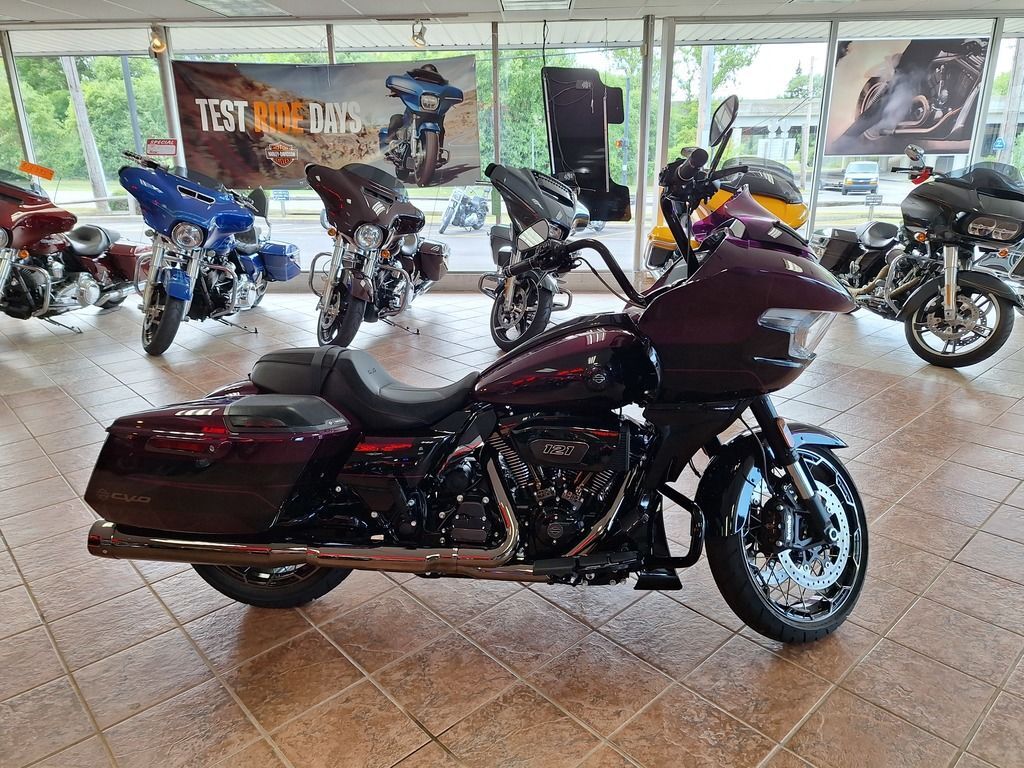 2025 Harley-Davidson® FLTRXSE - CVO Road Glide® CVO CUSTOM in bedford heights OH