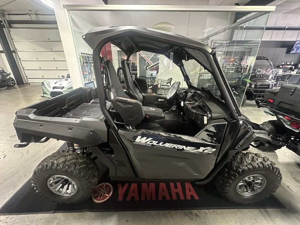 2025 Yamaha Wolverine X2 850 XT-R in henderson NC