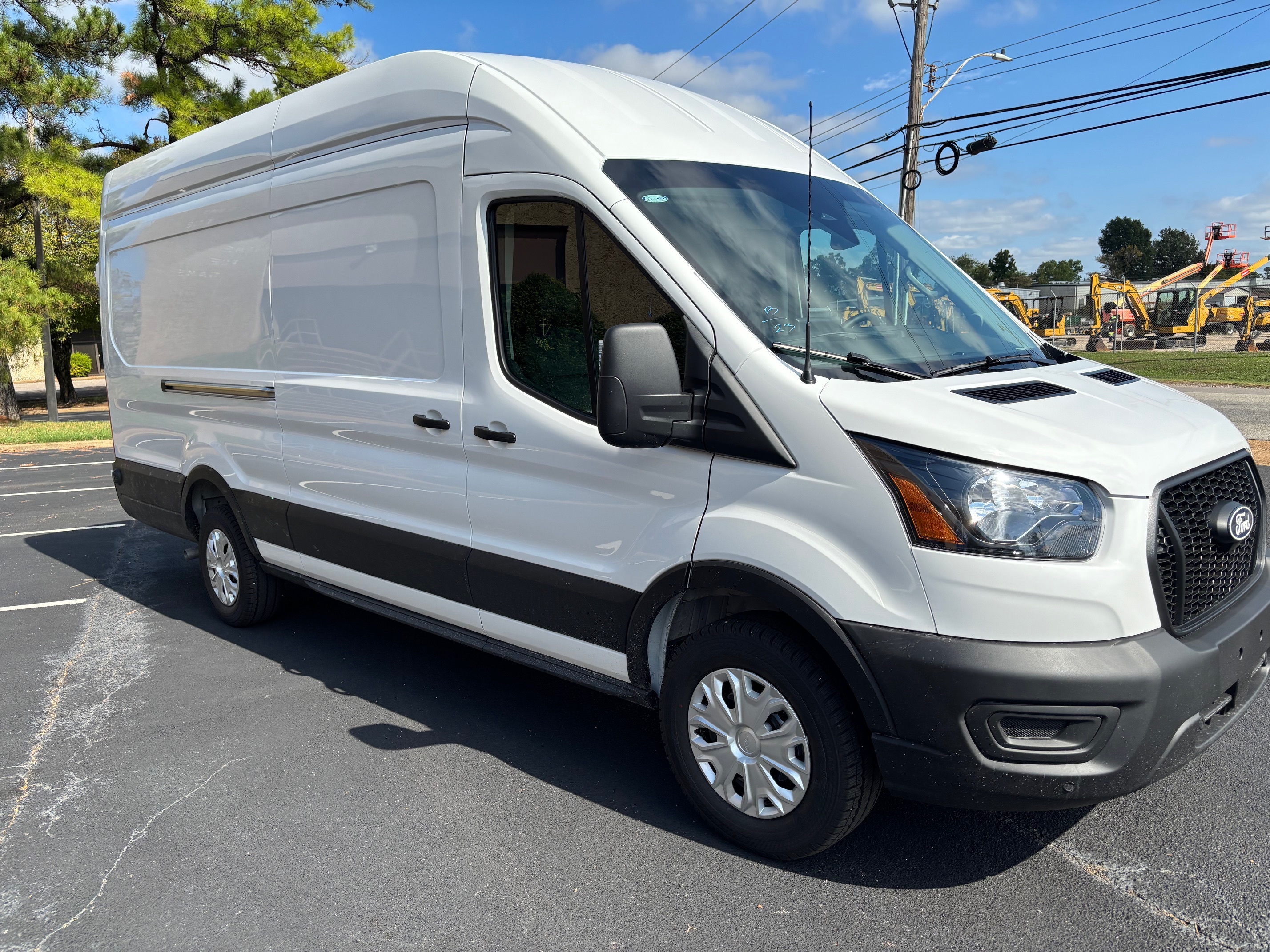 2027 FORD TRANSIT 350 in Memphis, TN