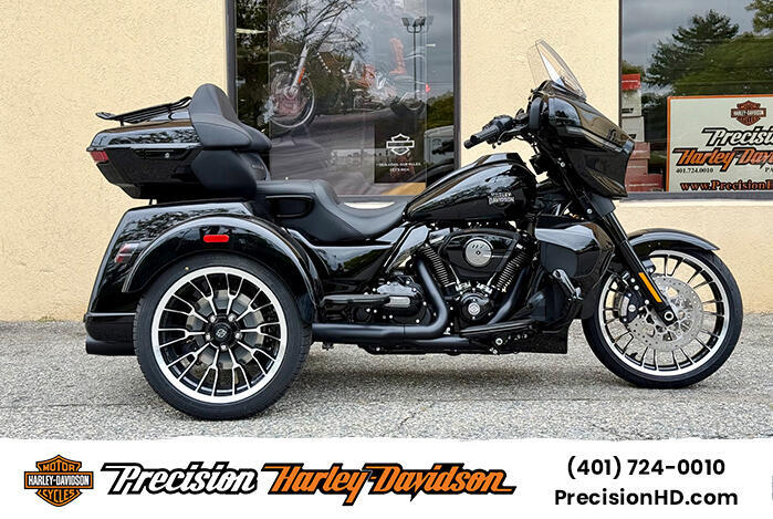2026 Harley-Davidson Street Glide 3 Limited LIMITED in Pawtucket, RI