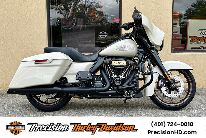 2023 Harley-Davidson Street Glide ST ST in Pawtucket, RI
