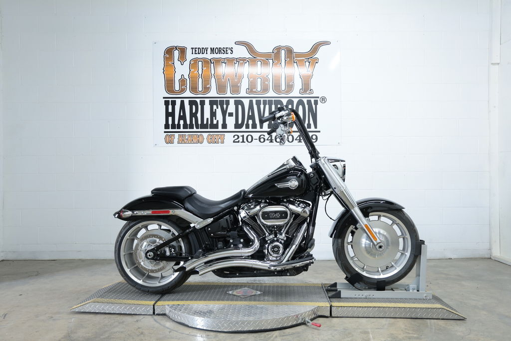 2024 Harley-Davidson® FLFBS - Fat Boy® 114 114 in San Antonio, TX