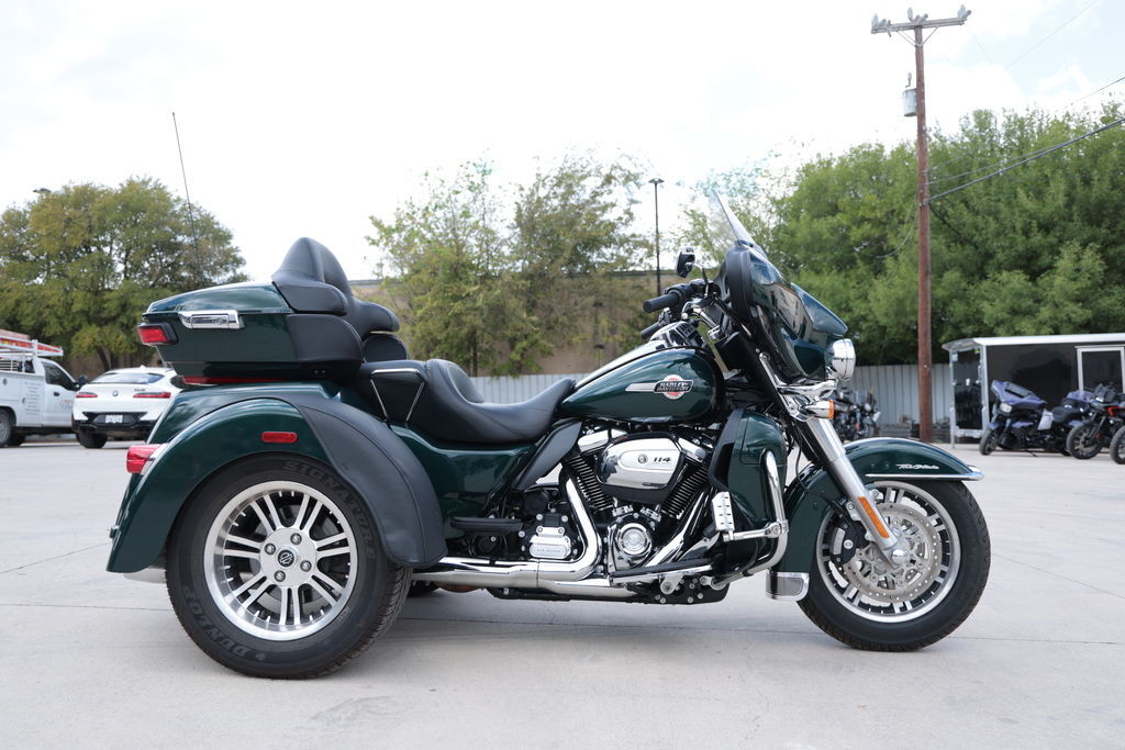 2024 Harley-Davidson® FLHTCUTG - Tri Glide® Ultra ULTRA CLASSIC in San Antonio, TX