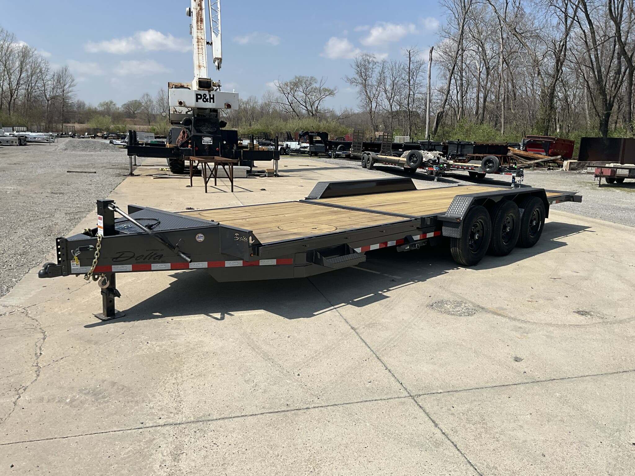 2026 Delta 37TB-21K-SPLIT-TILT in Mount Vernon, IL
