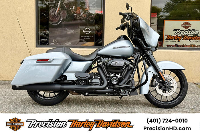 2019 Harley-Davidson Street Glide Special SPECIAL in Pawtucket, RI
