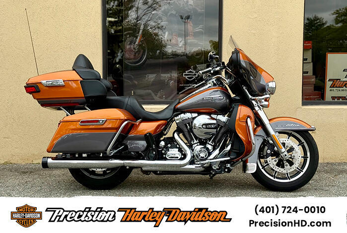 2016 Harley-Davidson Electra Glide Ultra Classic Low ULTRA CLASSIC LOW in Pawtucket, RI