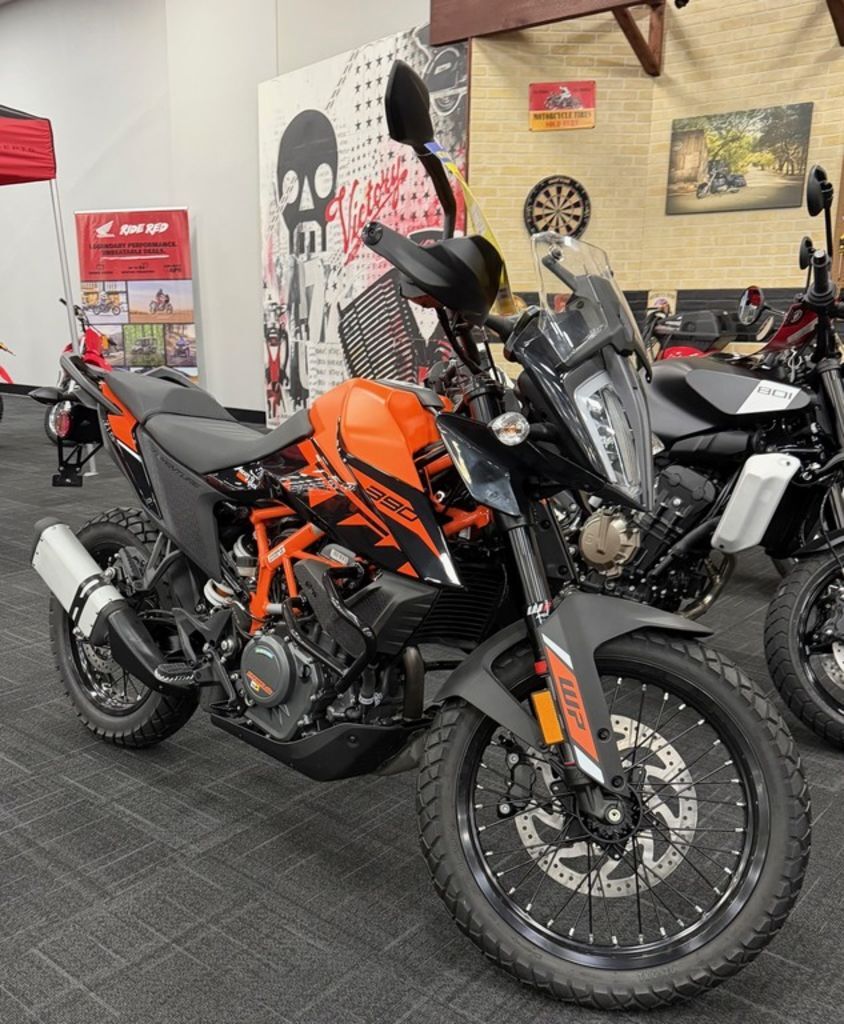 2024 KTM 390 Adventure ADVENTURE in Covina, CA