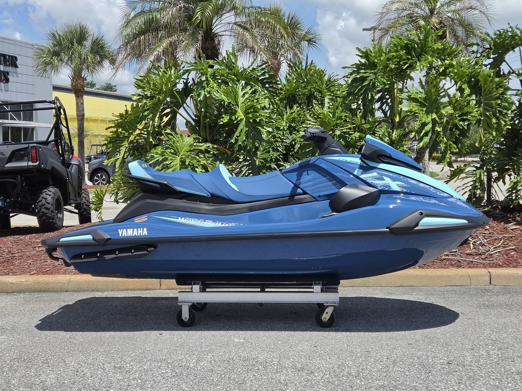 2026 Yamaha Waverunners VX Cruiser® with Audio in lakeland FL