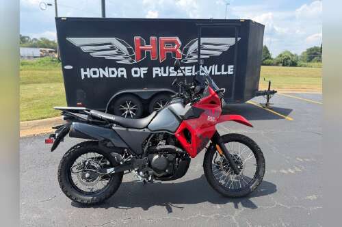 2024 Kawasaki KLR®650 S in russellville AR