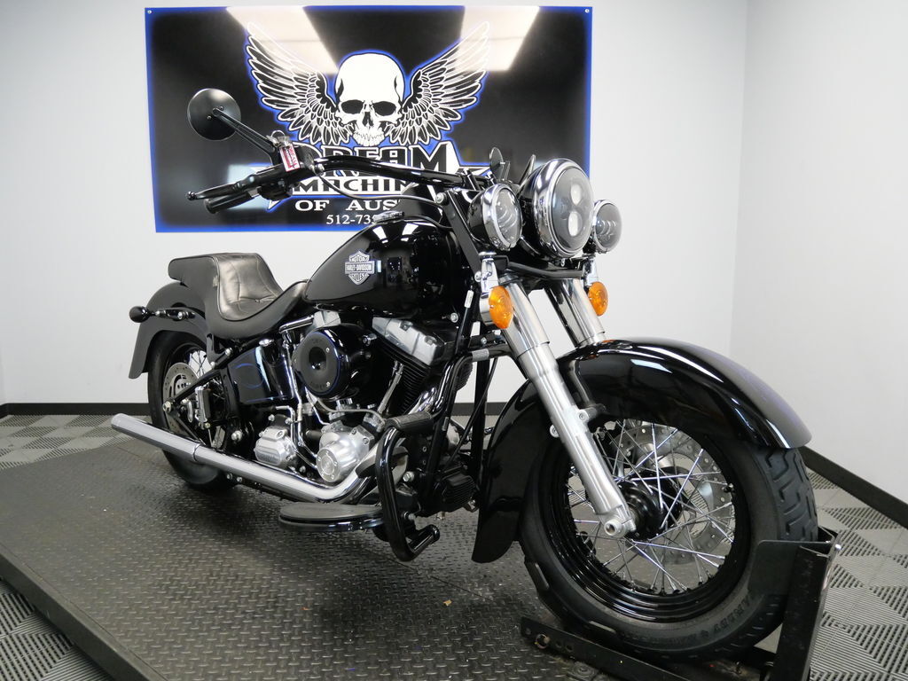 2017 Harley-Davidson® FLS - Softail® Slim® SLIM in Austin, TX