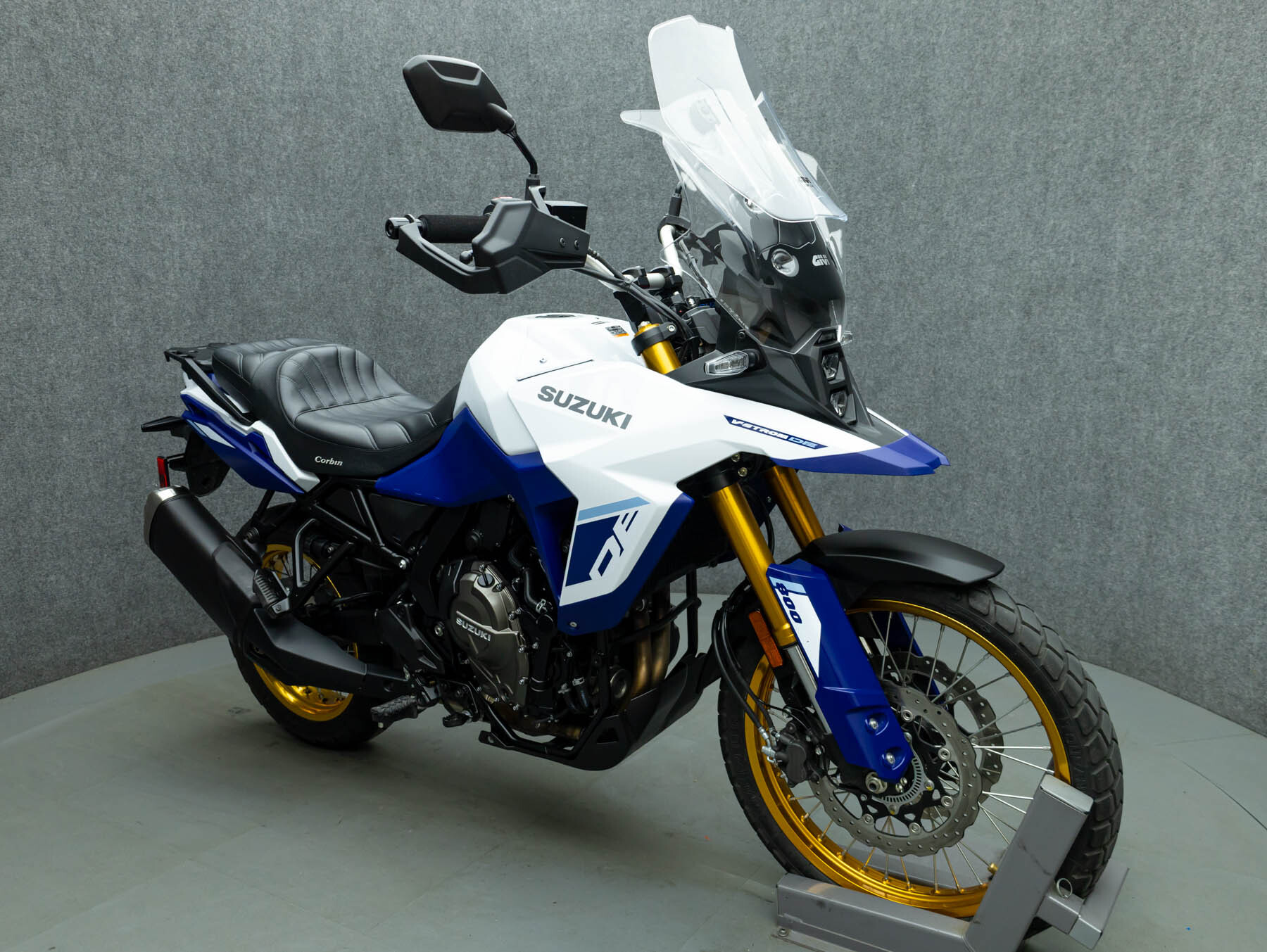 2024 Suzuki DL800 VSTROM 800DE W/ABS 800DE ADVENTURE in Coxsackie, NY