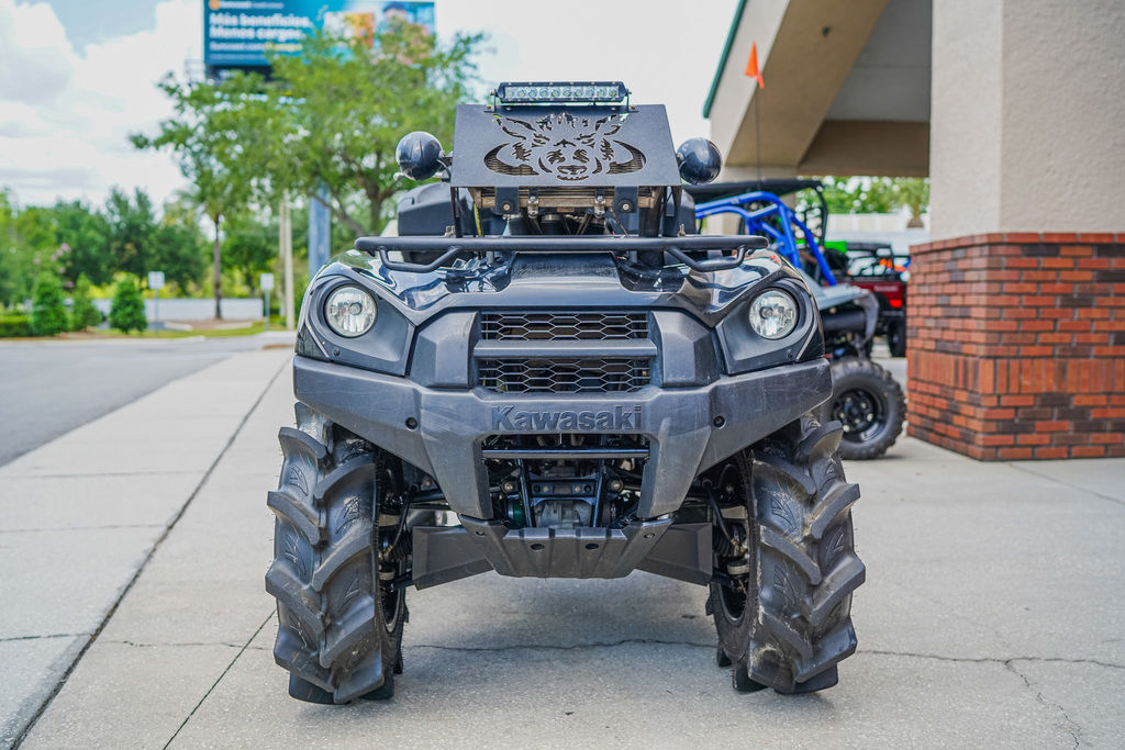 2023 Kawasaki Brute Force® 750 4x4i EPS in kissimmee FL