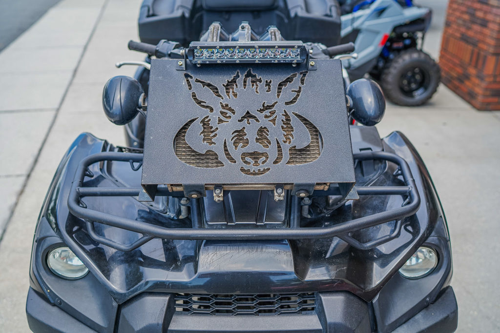 2023 Kawasaki Brute Force® 750 4x4i EPS in kissimmee FL