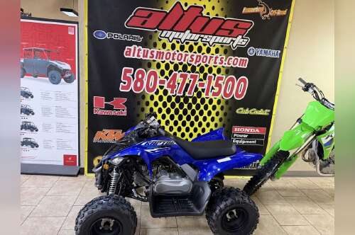 2026 Yamaha Raptor 110 in altus OK