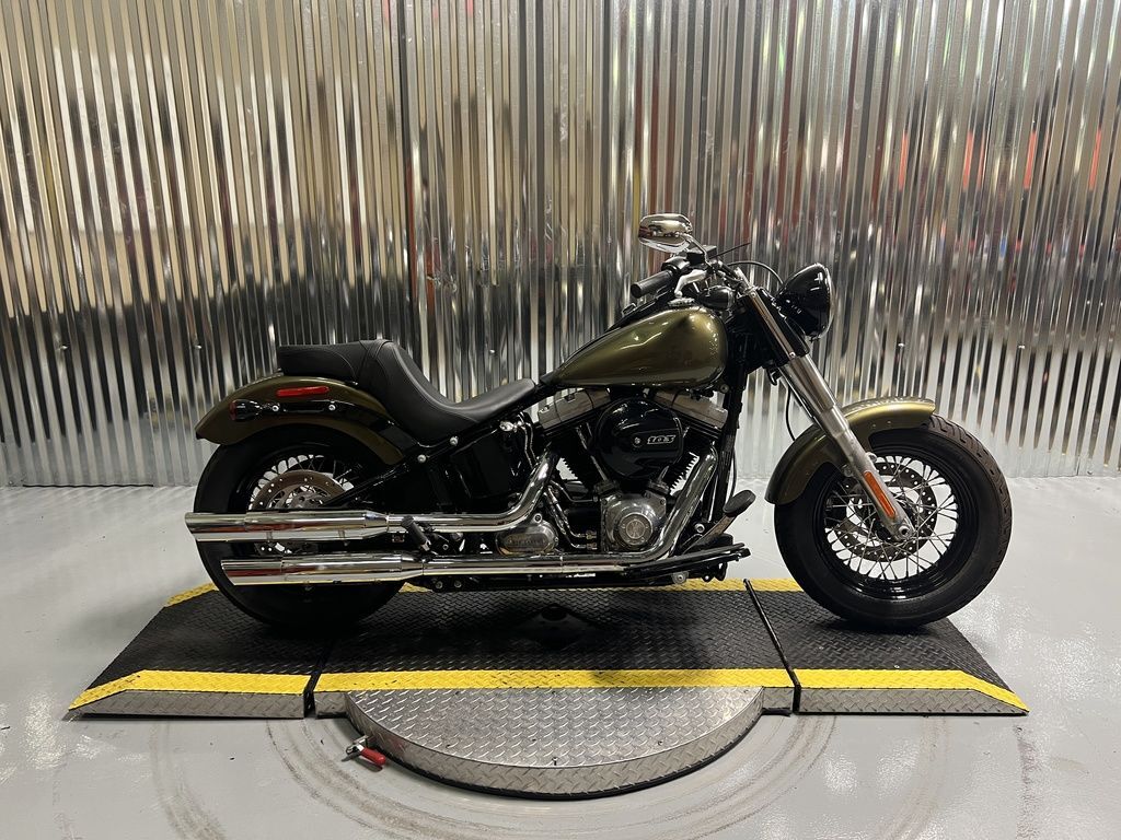 2017 Harley-Davidson® FLS - Softail® Slim® SLIM in Beaumont, TX