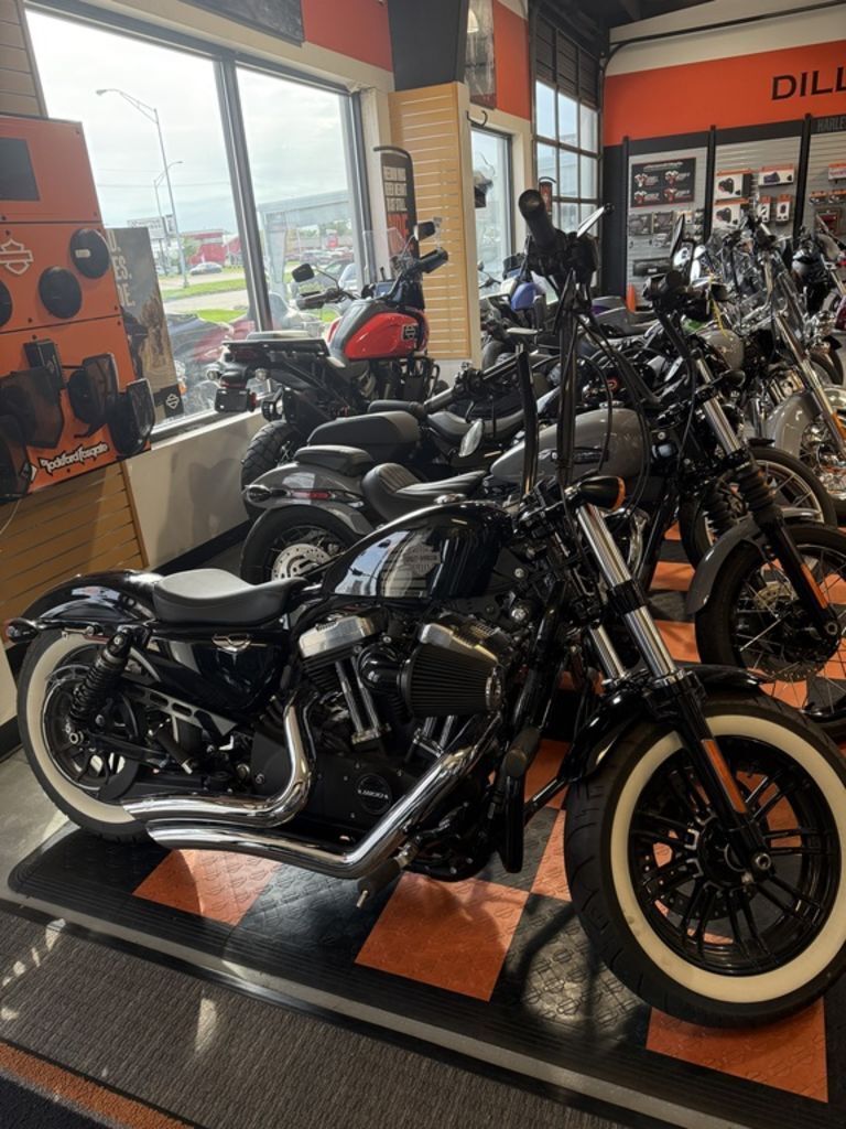 2016 Harley-Davidson® XL1200X - Sportster® Forty-Eight® XL1200X in Omaha, NE