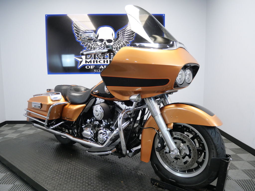2008 Harley-Davidson® FLTR - Road Glide® 105th Anniversary Edition Touring motorcycle
