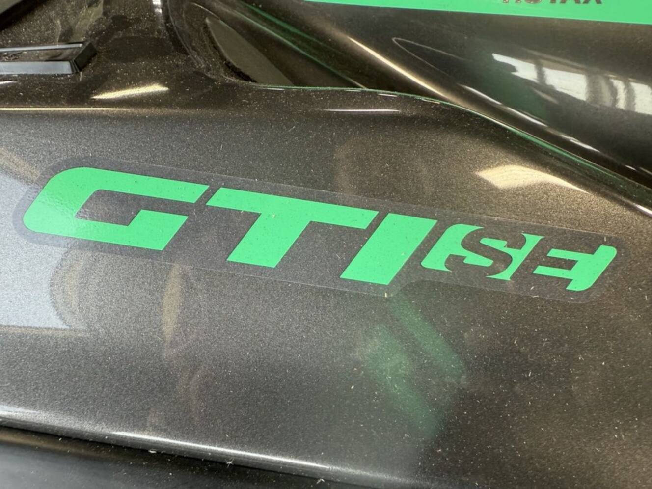 A photo of this 2026 Sea-Doo GTI SE 130 iBR Tech, Audio, iDF, iBR