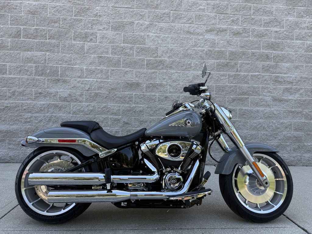 2026 Harley-Davidson® FLFB - Fat Boy® BASE in Orange Park, FL