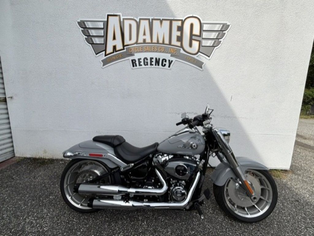 2025 Harley-Davidson® FLFB - Fat Boy® BASE in Regency Jacksonville, FL