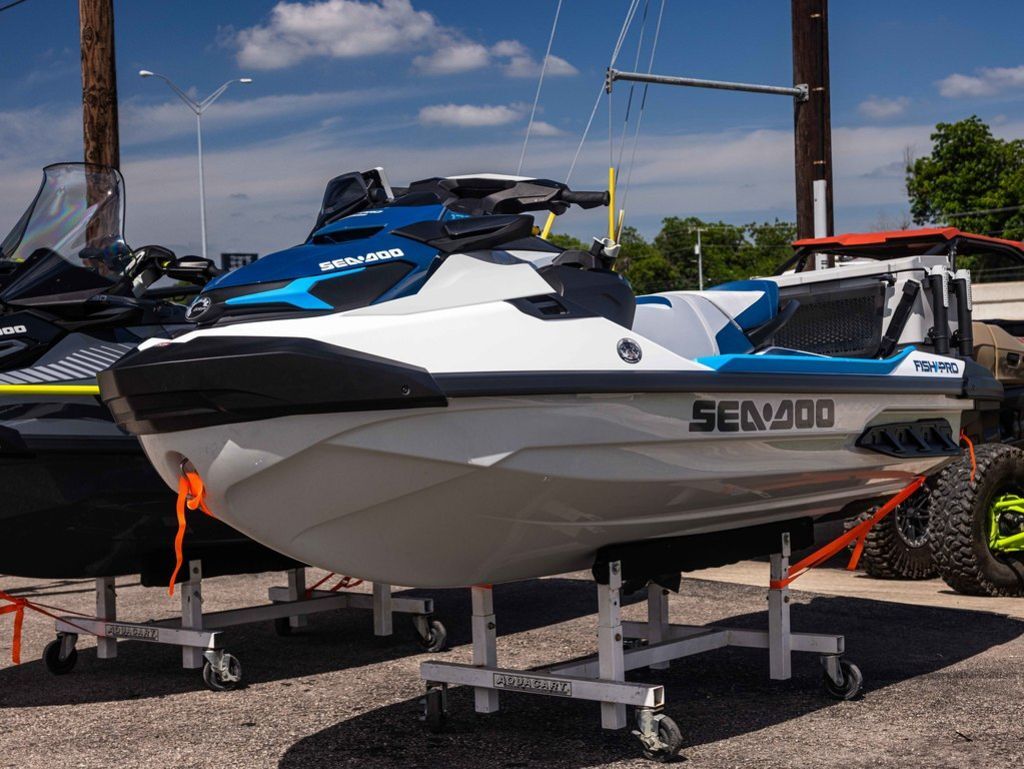 2026 Sea-Doo FishPro Sport 170 BRP Premium Audio, iDF, iBR in new braunfels TX