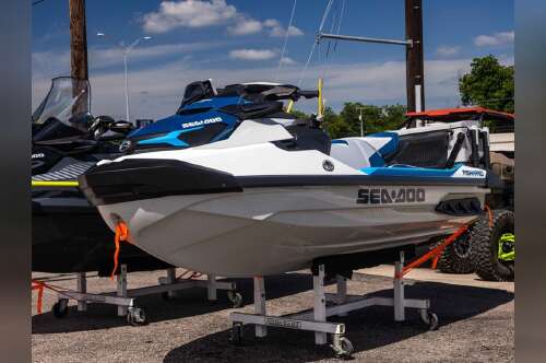 2026 Sea-Doo FishPro Sport 170 BRP Premium Audio, iDF, iBR in new braunfels TX