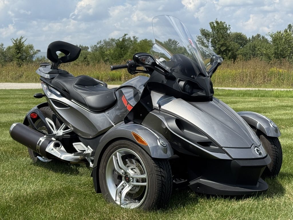 2011 Can-Am Spyder RS-S RS-S in Monee, IL