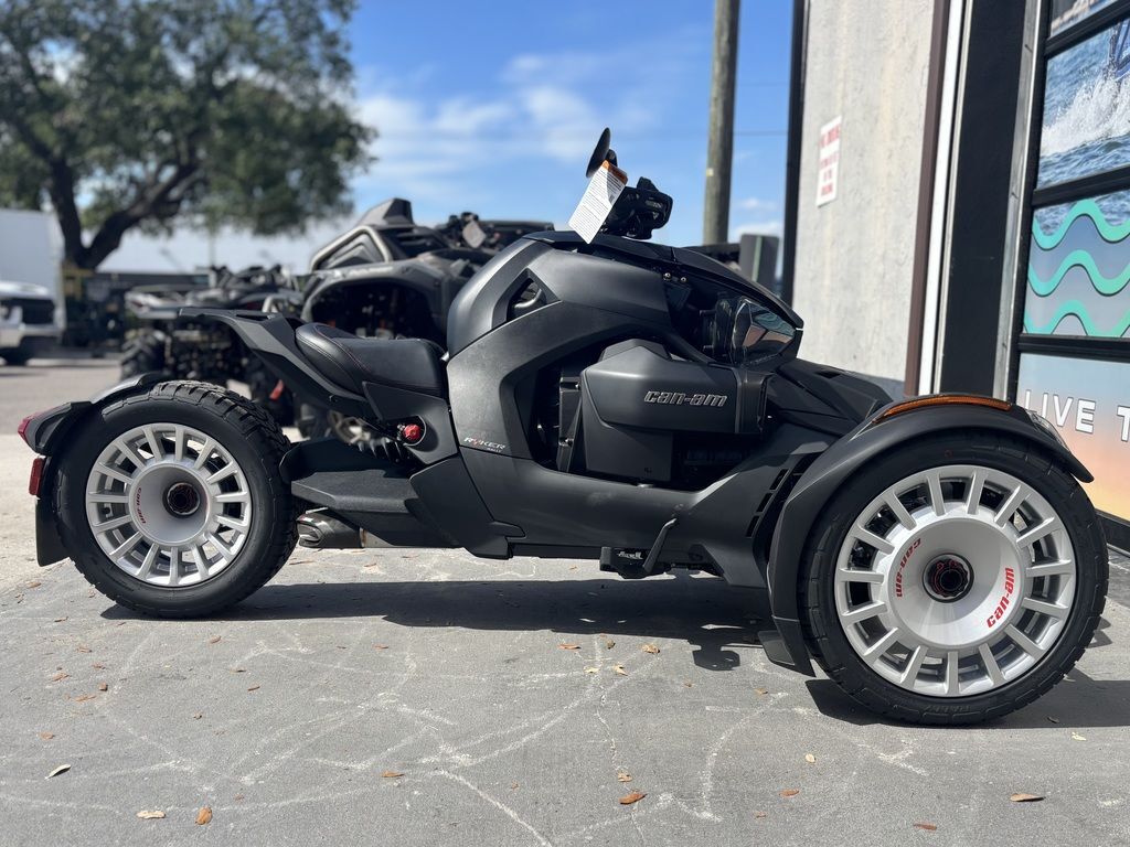 2026 Can-Am Ryker Rally Rotax 900 ACE 900 ACE in Clearwater, FL