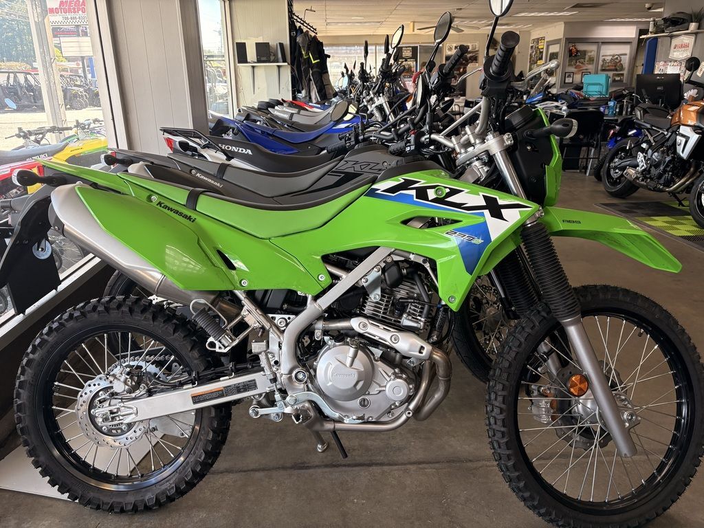 2027 Kawasaki KLX®230 S ABS 230 S in Toccoa, GA