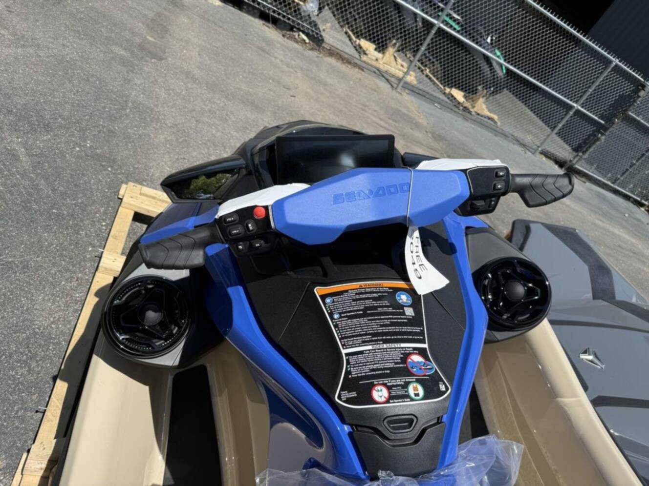 A photo of this 2026 Sea-Doo Wake Pro 230