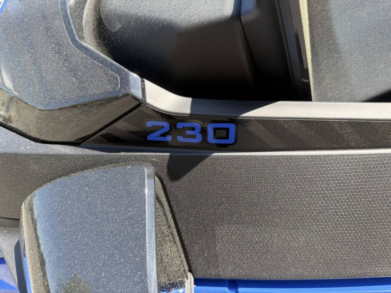 A photo of this 2026 Sea-Doo Wake Pro 230