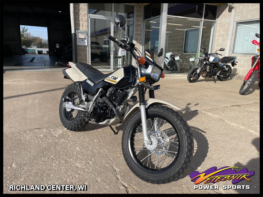 2020 Yamaha TW200 200 in Richland Center, WI